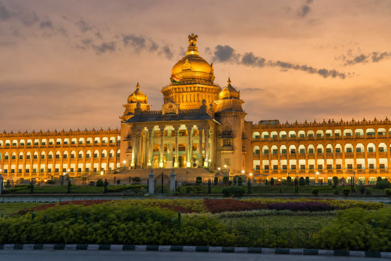 Vidhana Soudha, Bangalore