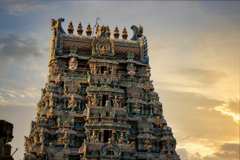 Kapaleeshwarar Temple, Chennai