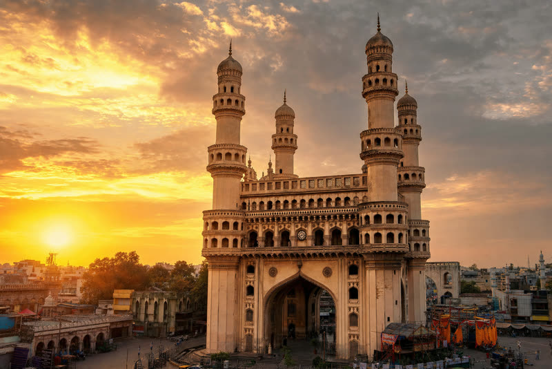 Charminar, Hyderabad