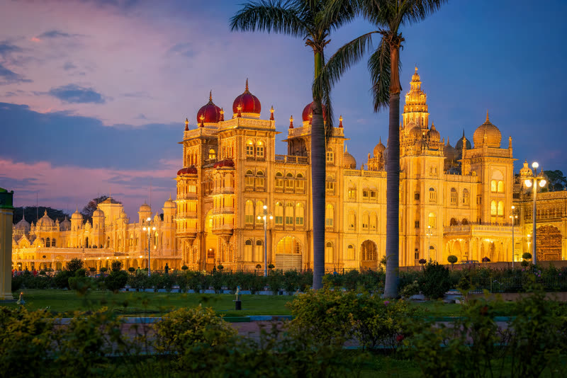 Mysore Palace, Mysore