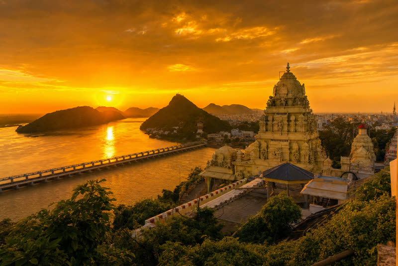 Kanaka Durga Temple, Vijayawada