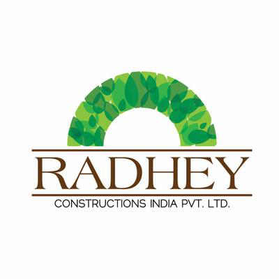 Radhey Constructions logo
