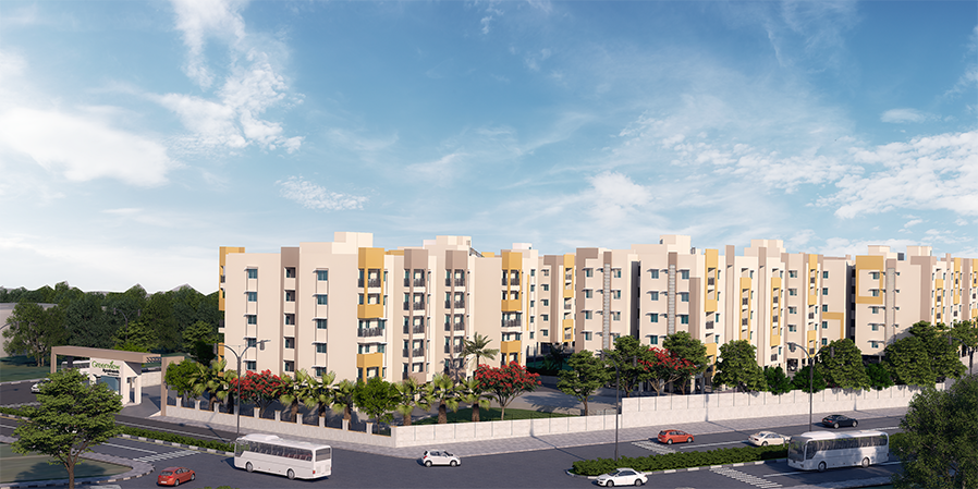Ramky Greenview Apartments