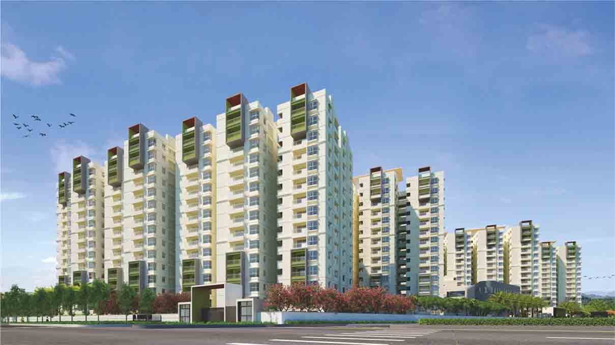 Ramky One Galaxia , Phase 2