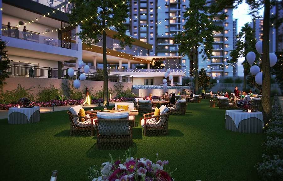 Aparna Sarovar Zenith